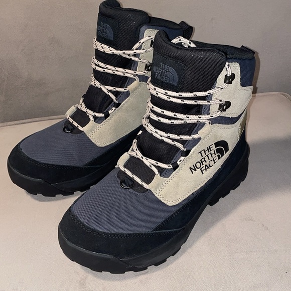 THE NORTH FACE MEN’S CHILKAT WINTER BOOTS - Picture 5 of 10